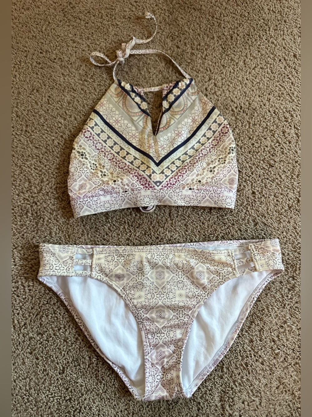Athleta Bikini.